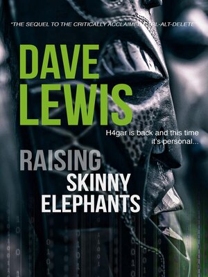 cover image of Raising Skinny Elephants